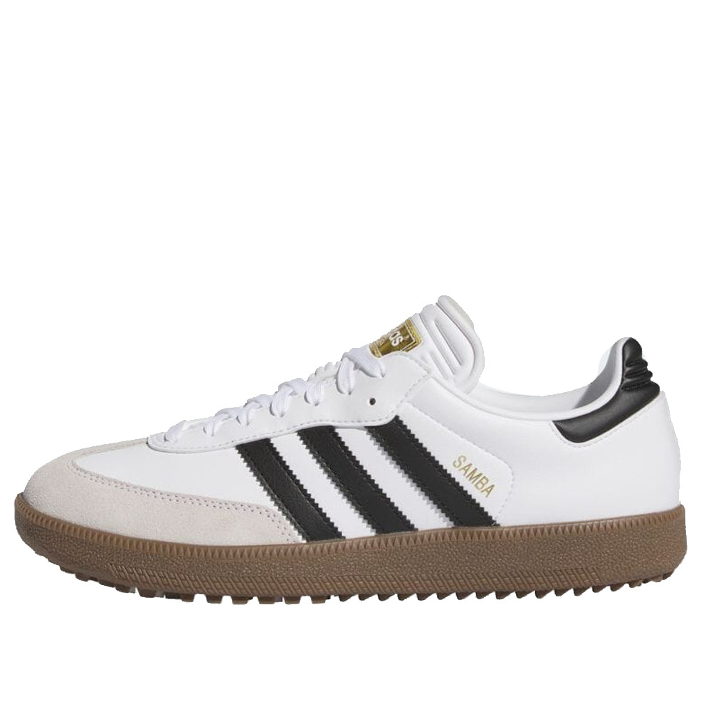 adidas Samba Golf 'White Black Gum' IH5167 - 1