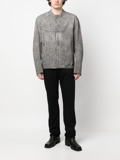 Isaac Sellam Inexorable linen/flax jacket outlook