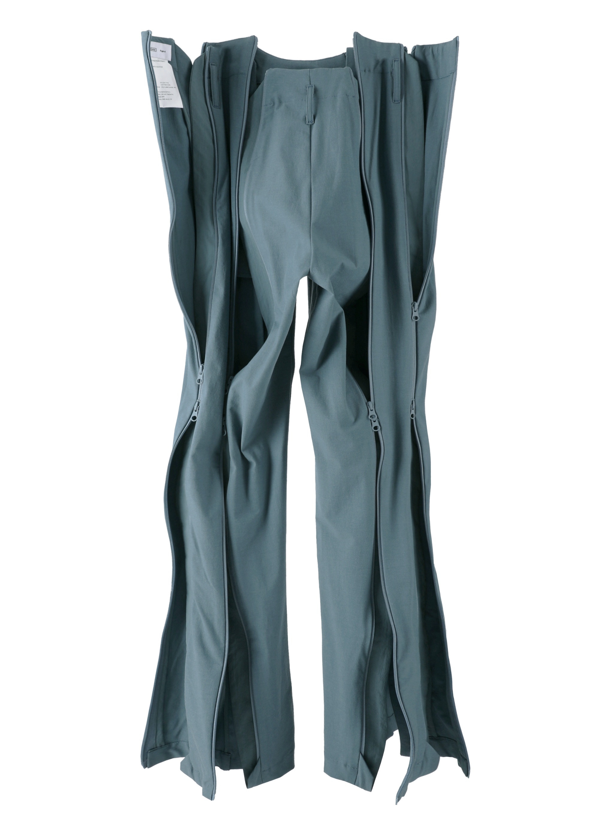 5.1 TECHNICAL PANTS CENTER (BLUE) - 4