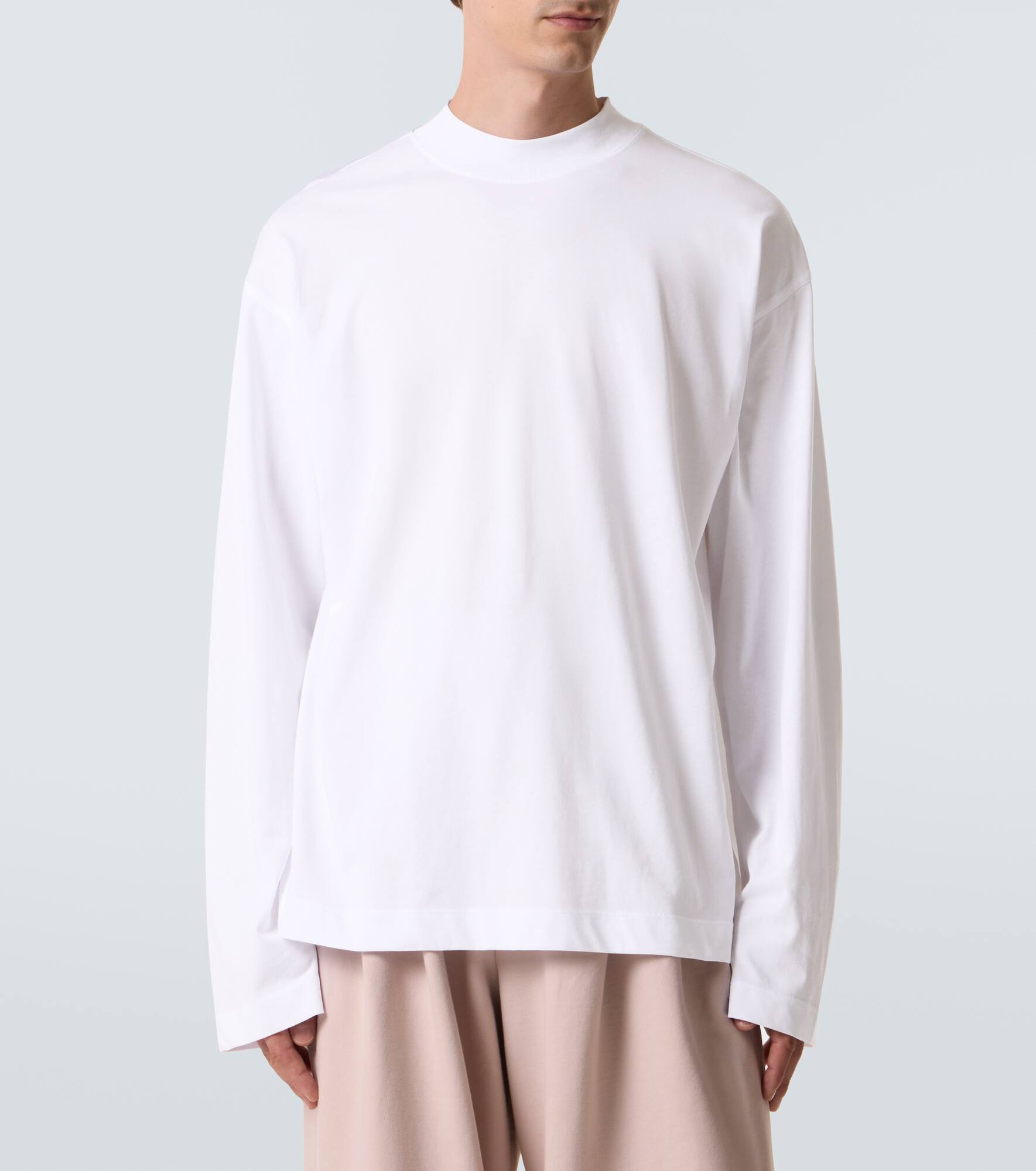 Cotton T-shirt - 3