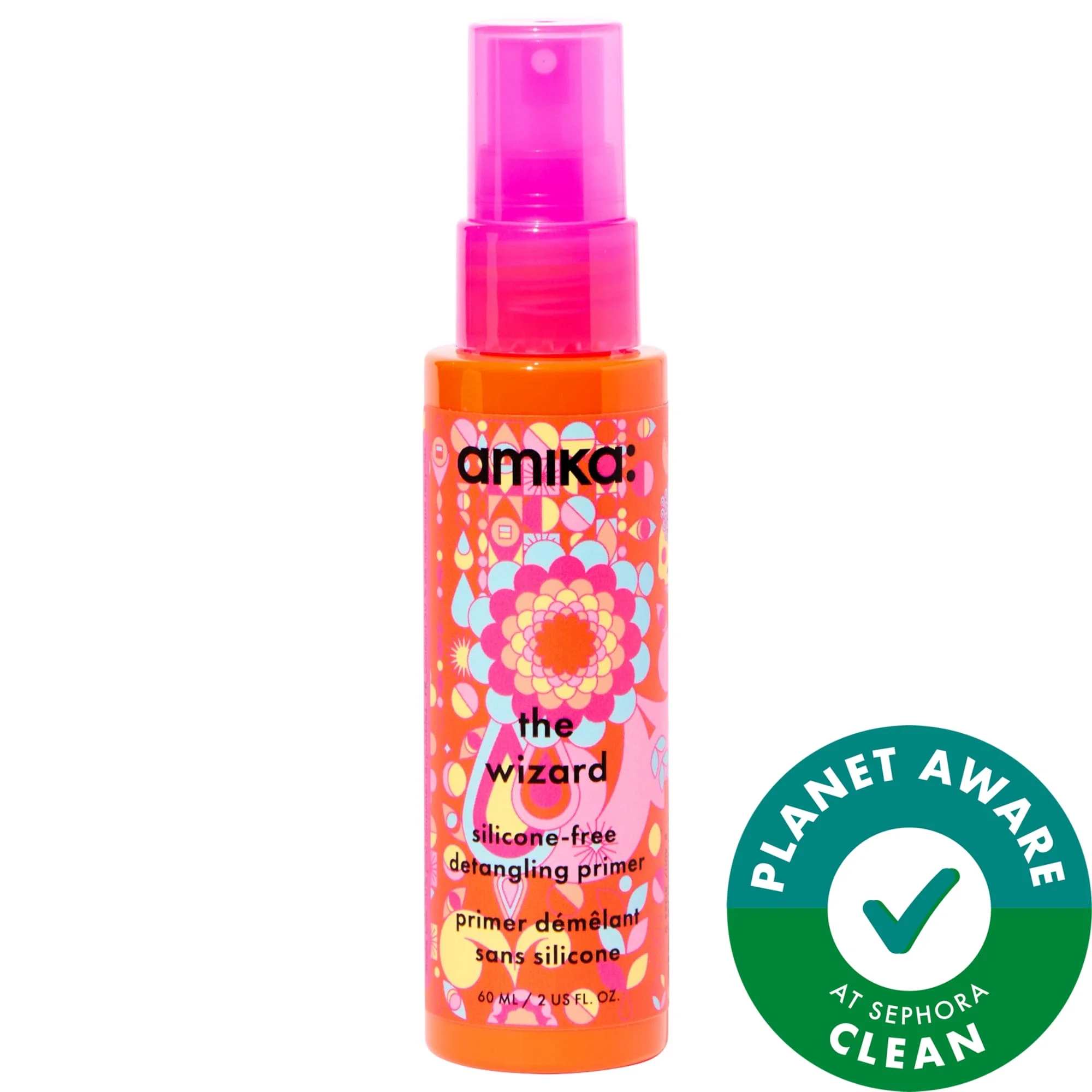 The Wizard Detangling Hair Primer - 1