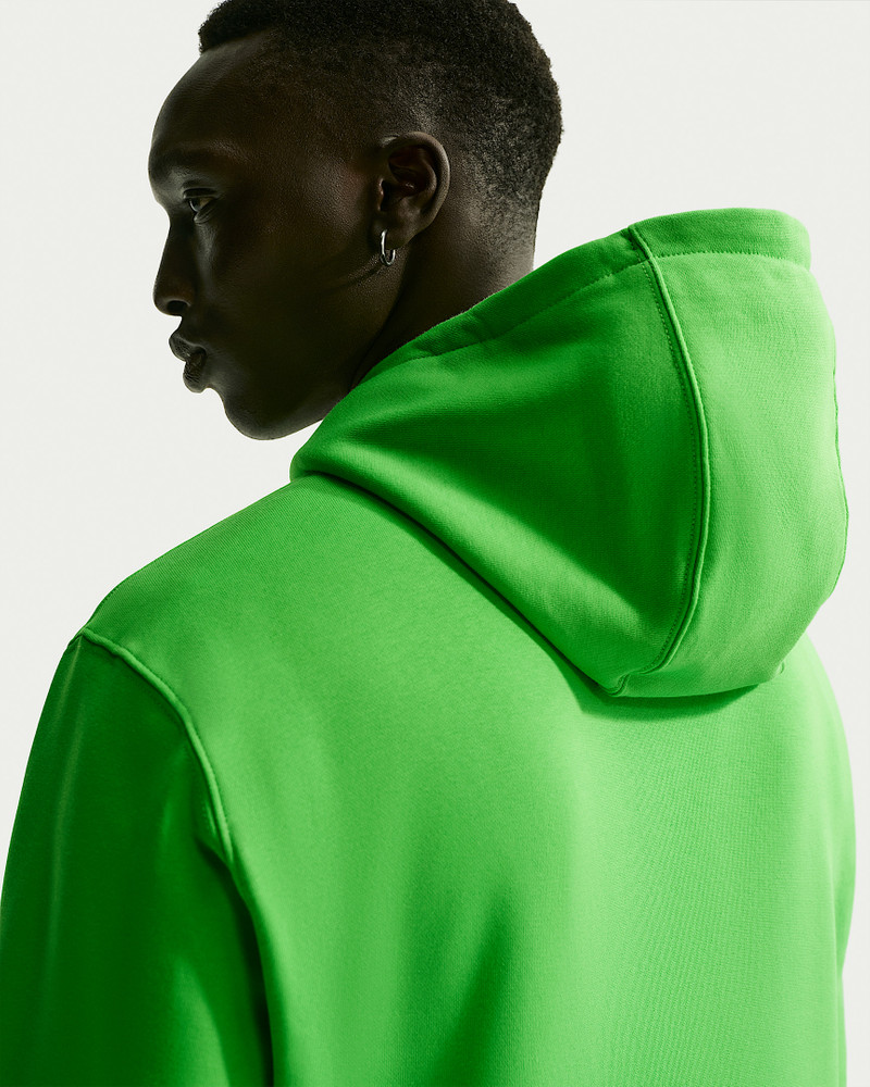 Nike Nike Club Men's Pullover Fleece Hoodie outlook