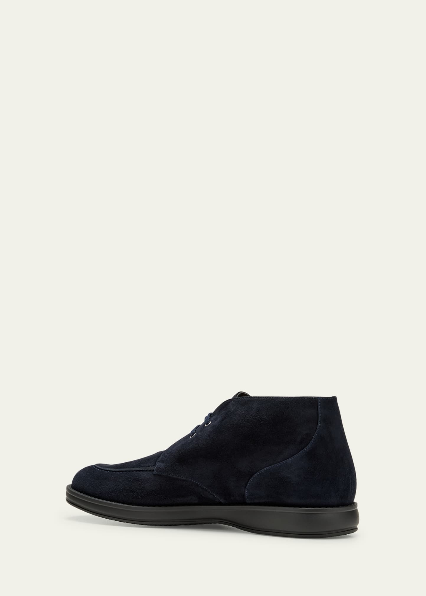 Men's Journey Suede Desert Boots - 4
