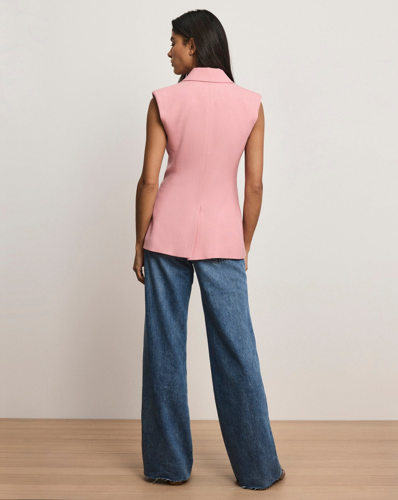 CIEL TAILORED VEST 5