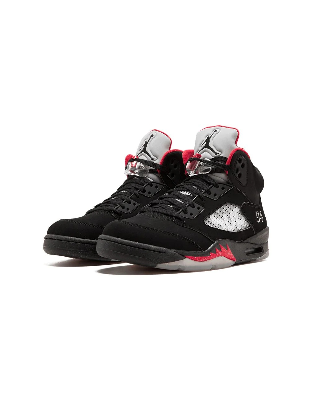 x Supreme Air Jordan 5 Retro sneakers - 2