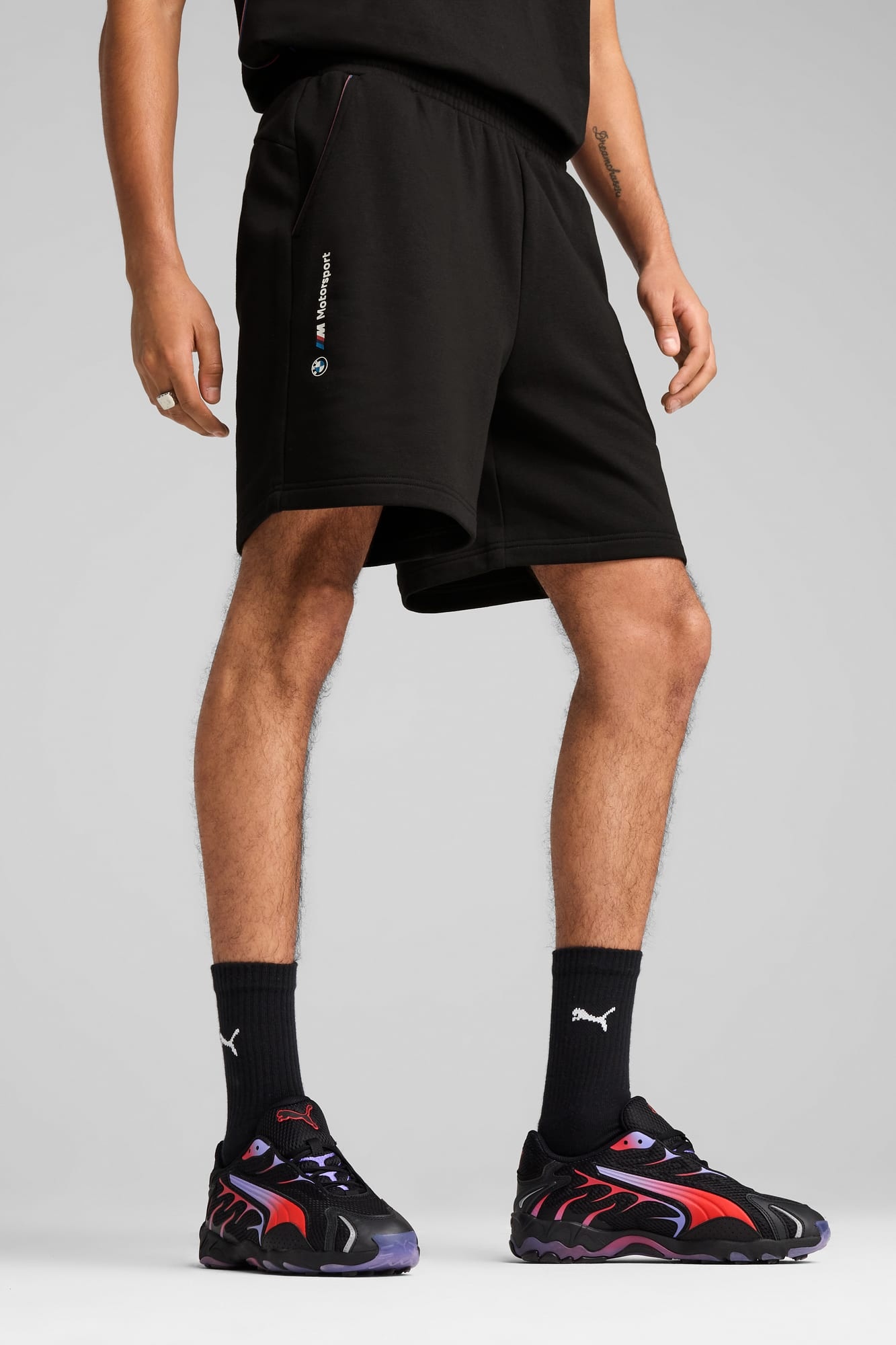 BMW M Motorsport Essentials Shorts 7" Men - 3