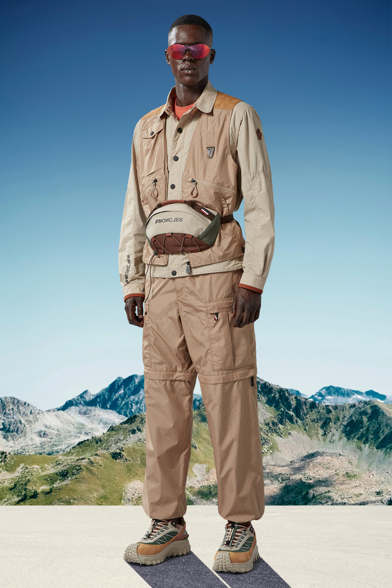Moncler Grenoble Combal Jacket outlook