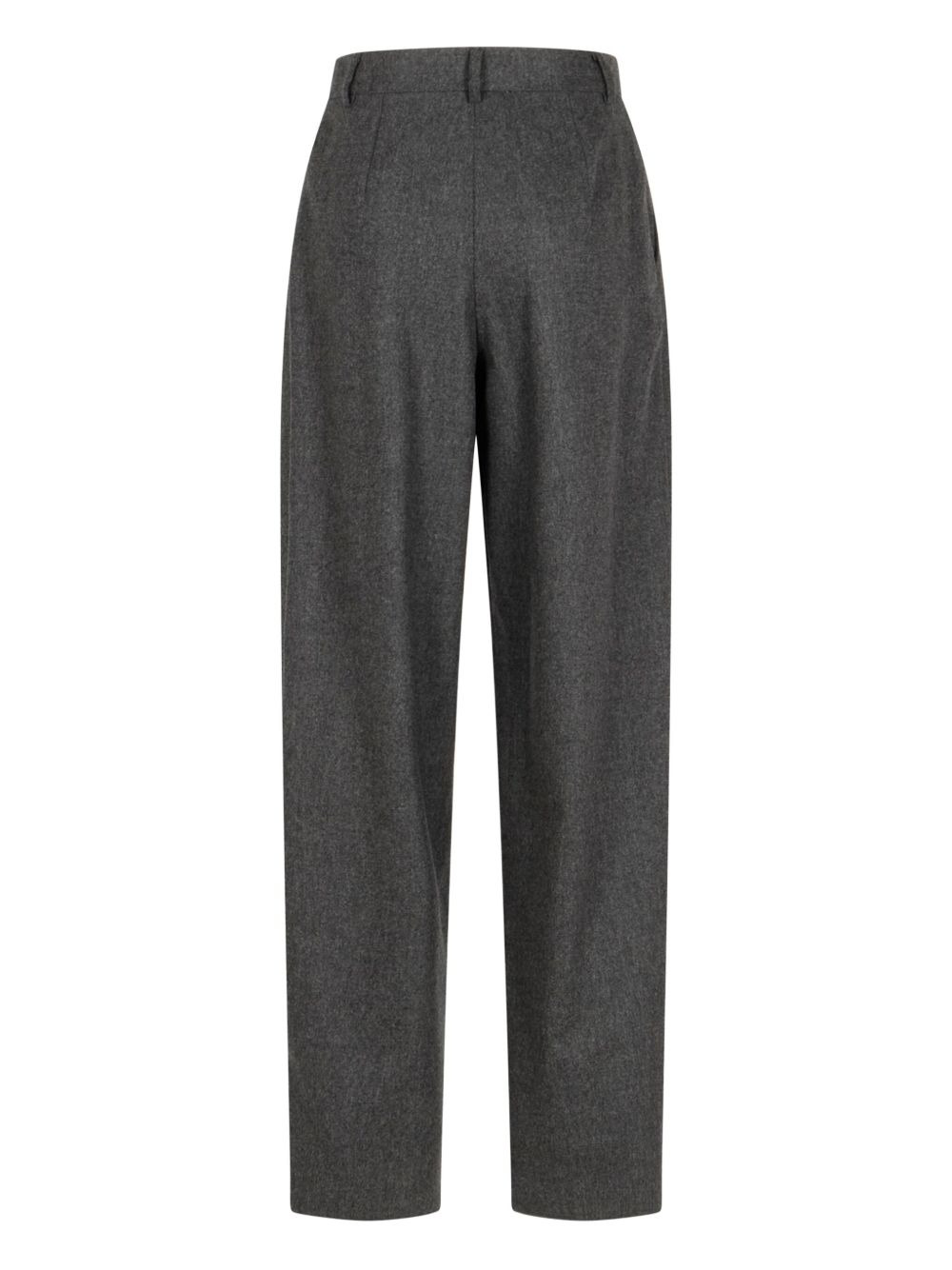 pleated trousers - 2