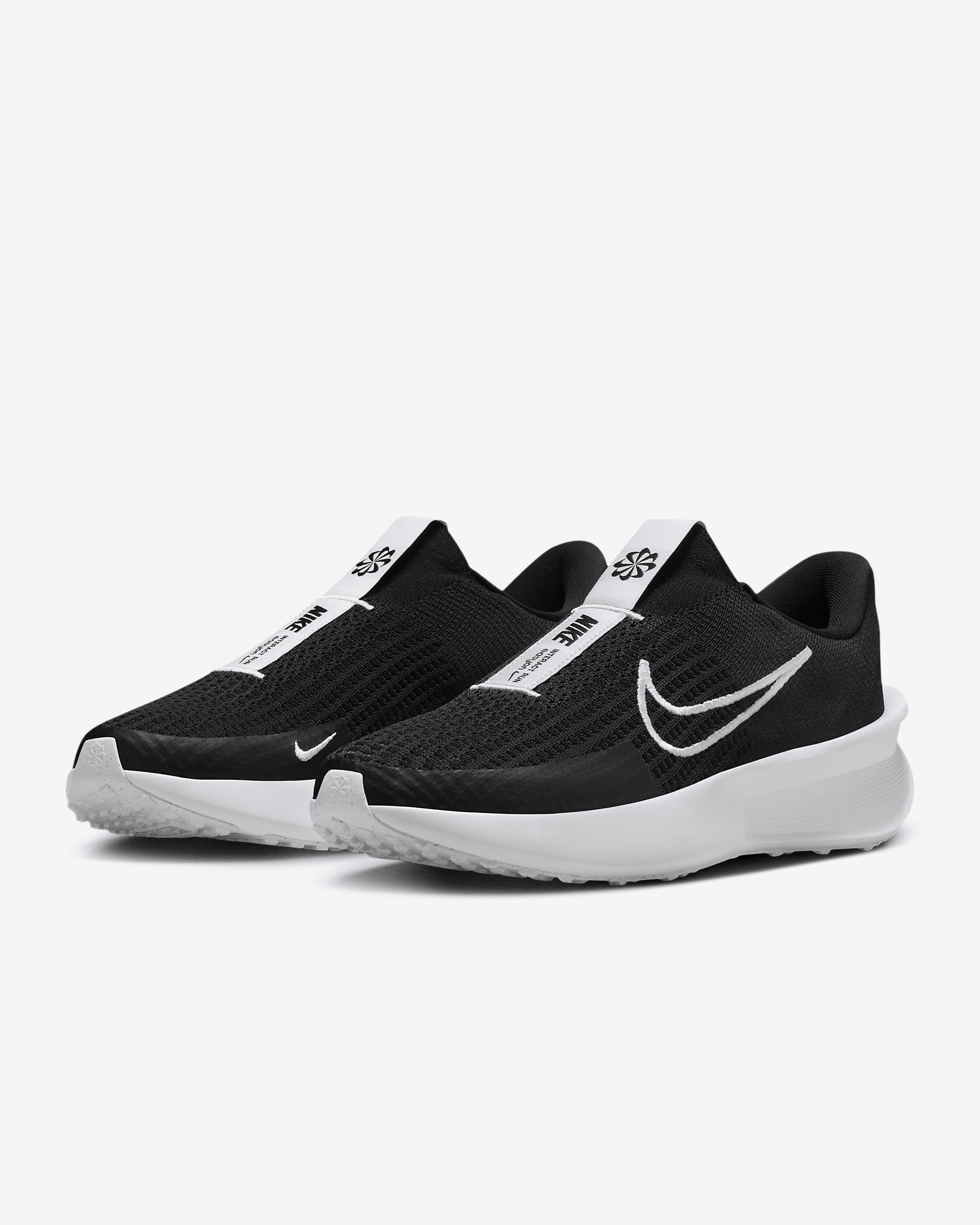 Nike Interact Run EasyOn Men's Road Running Shoes - 5