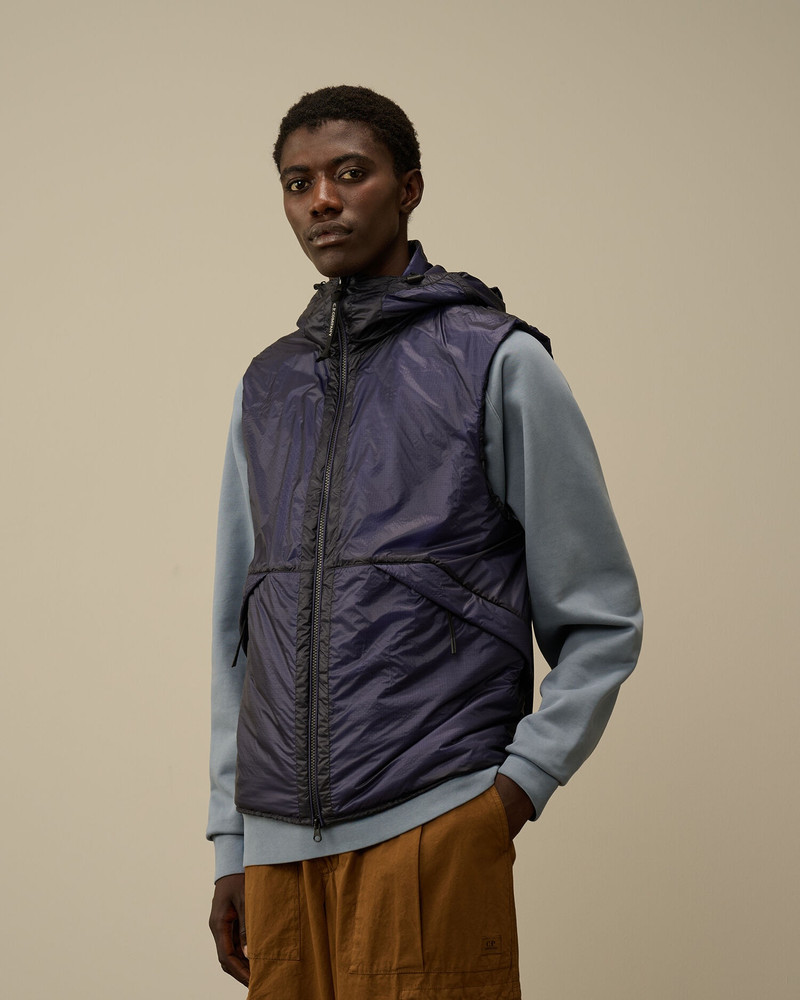 C.P. Company Nada Shell Goggle Vest outlook