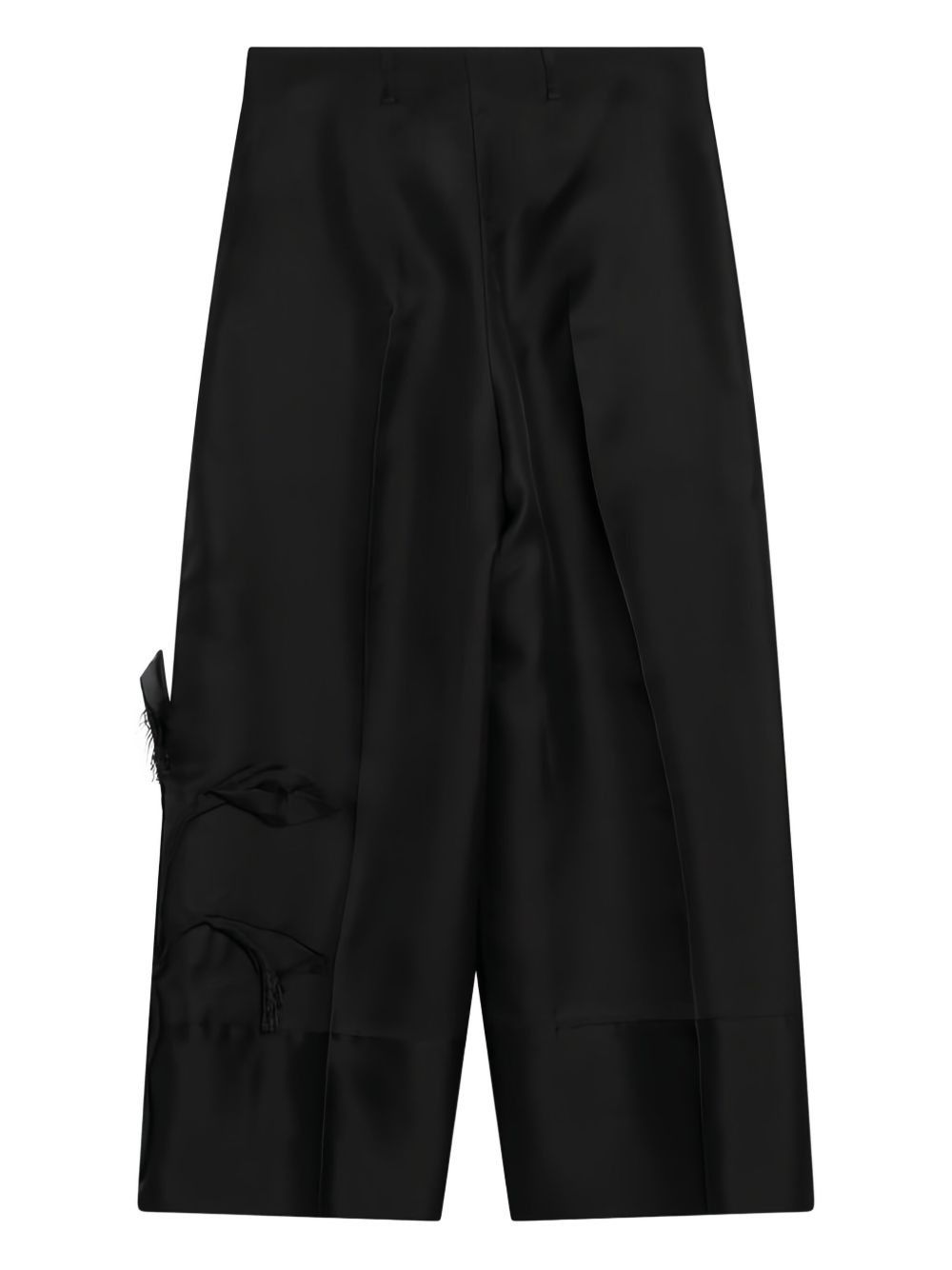 wide-leg trousers - 7