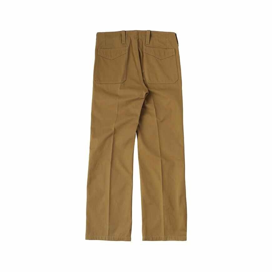 GIFFORD PANTS KHAKI - 2