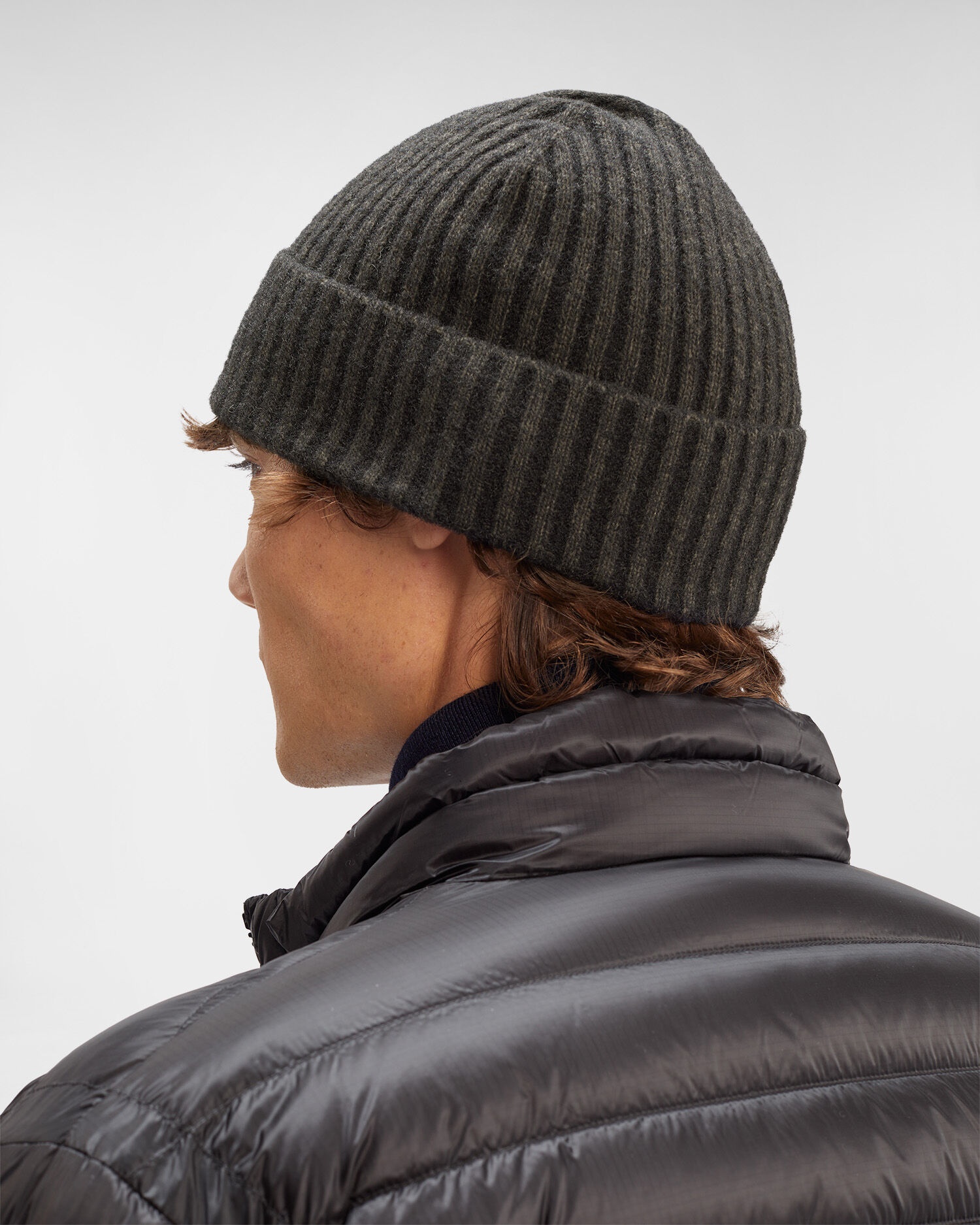 Fleece Knit Beanie - 3