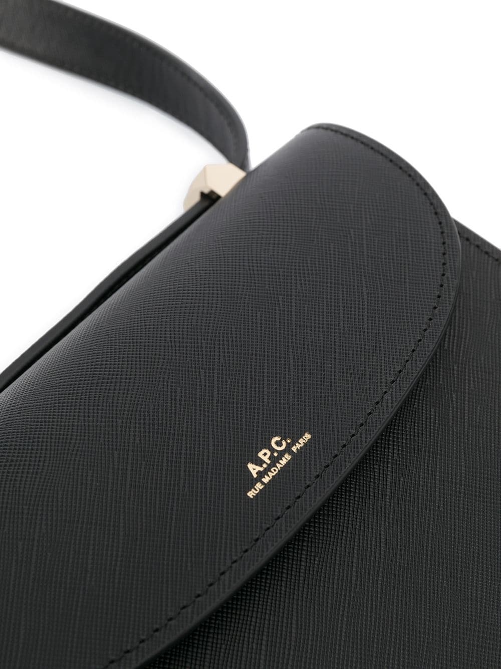saddle shoulder bag - 5