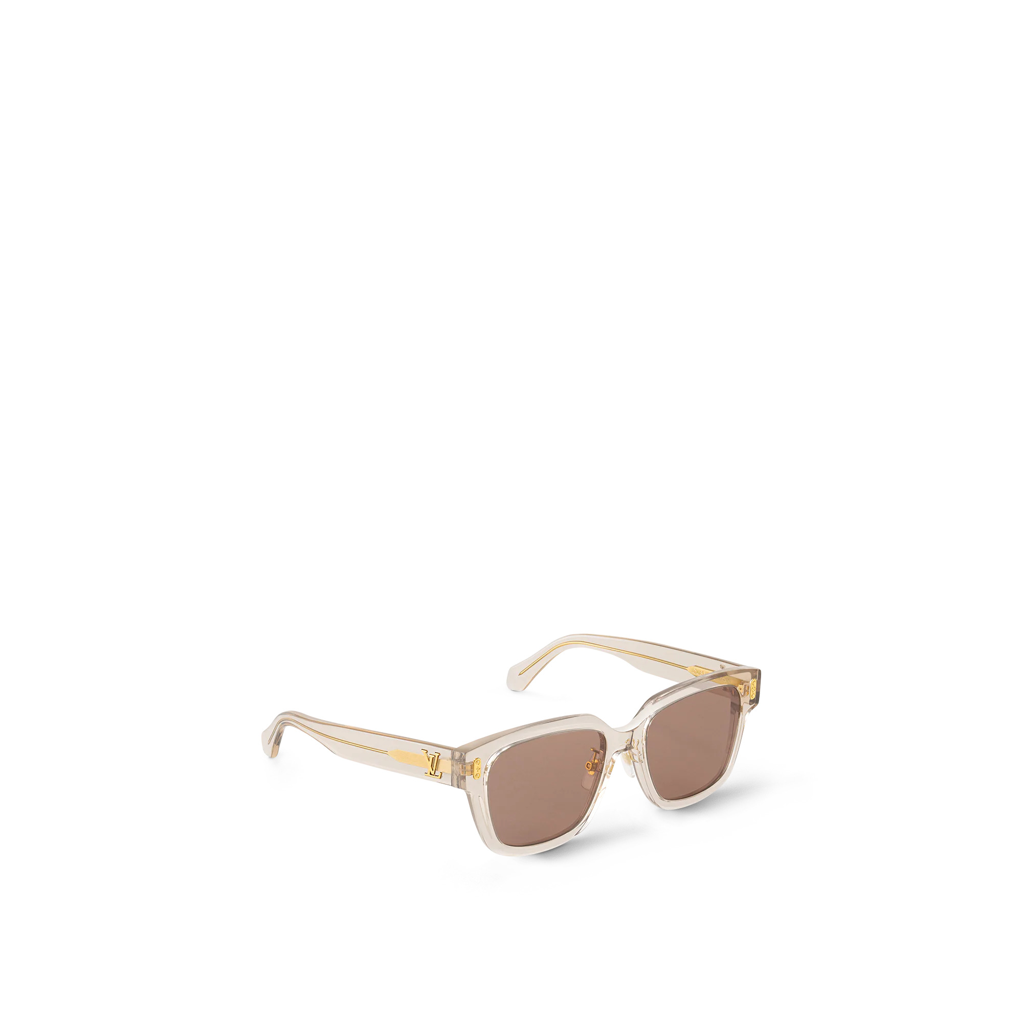 LV Confidence Square Sunglasses - 3