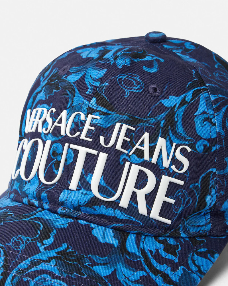 Porcelain Barocco Baseball Cap 3