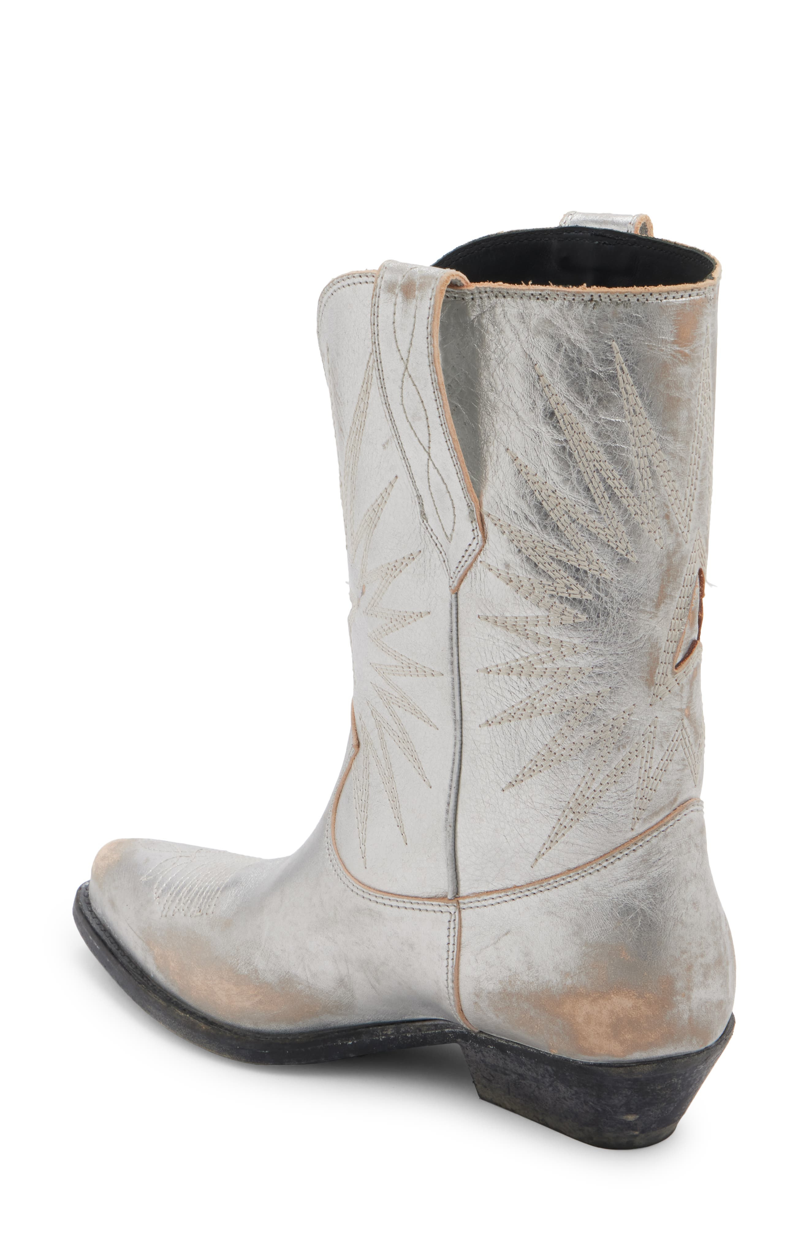 Wish Star Western Boot - 2