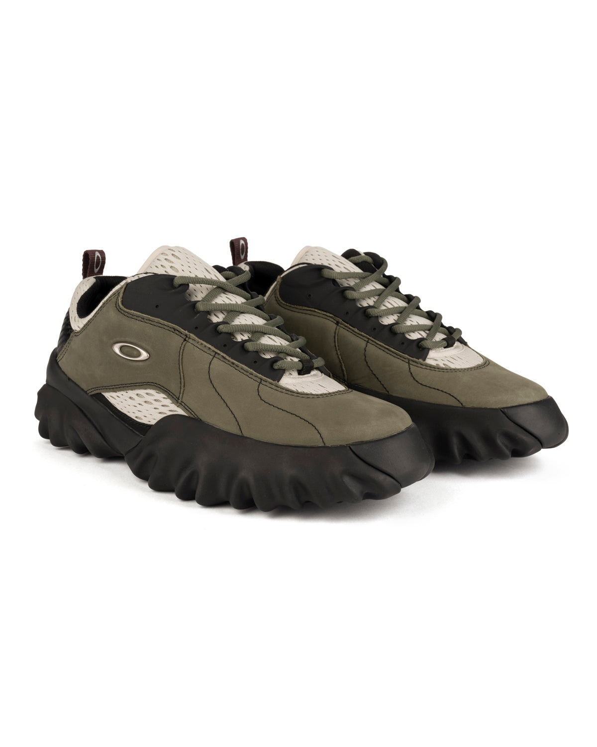 Oakley Factory Team Nubuck Chop Saw - Olive - 2