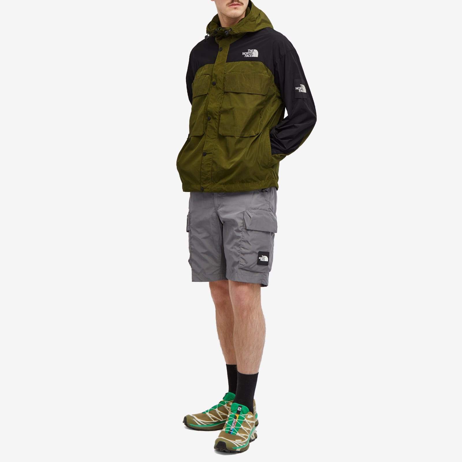 The North Face Tustin Cargo Pocket Jacket - 4