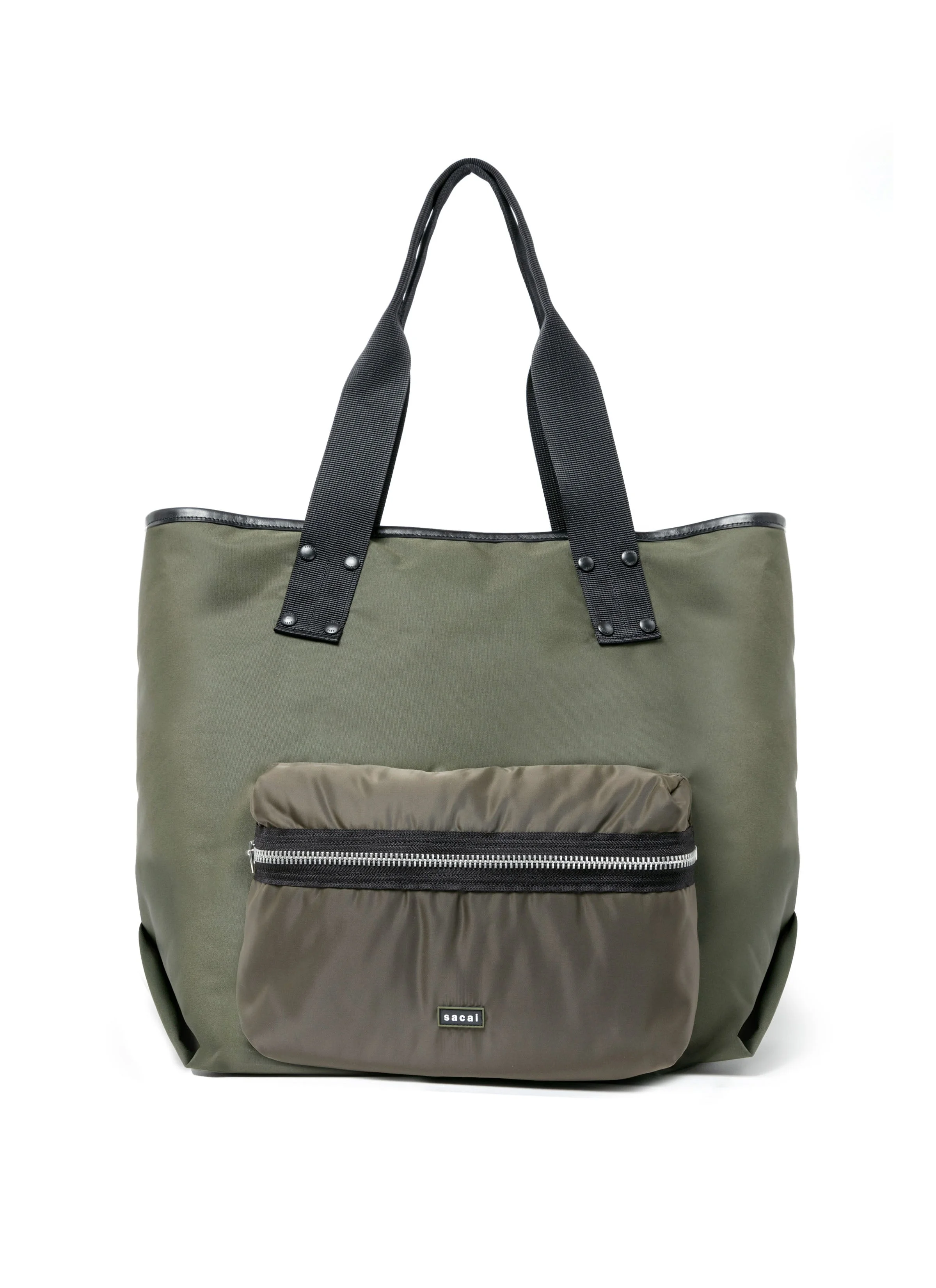 Pocket Tote Bag Large - 1