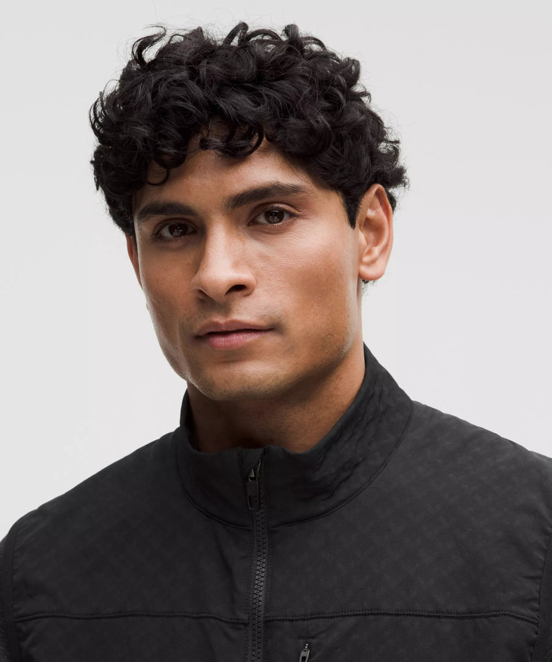 Water-Repellent Fleece Hiking Vest 4