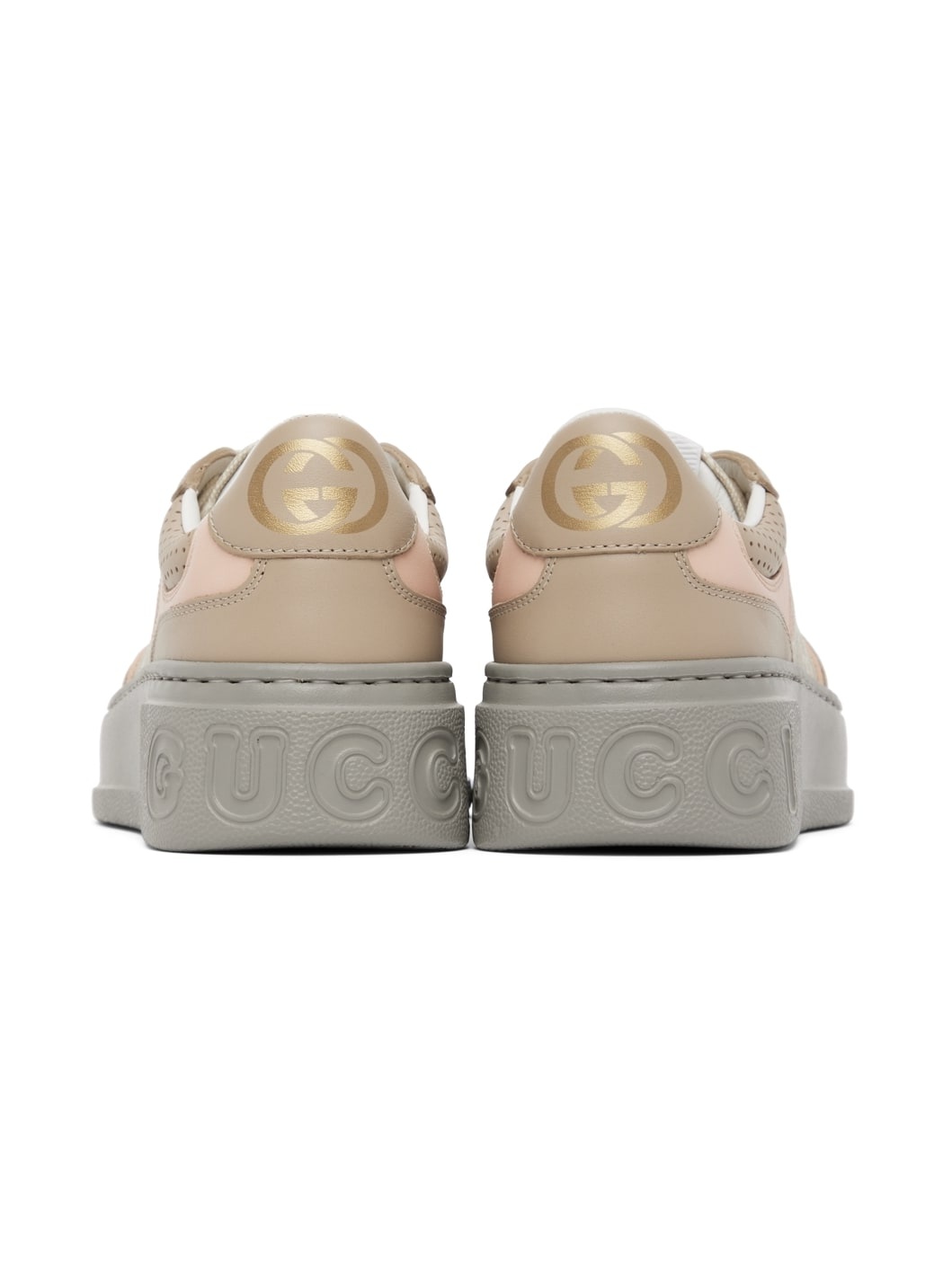 Taupe GG Sneakers - 2