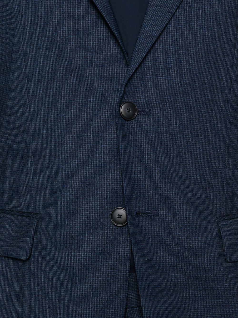 houndstooth suit - 4