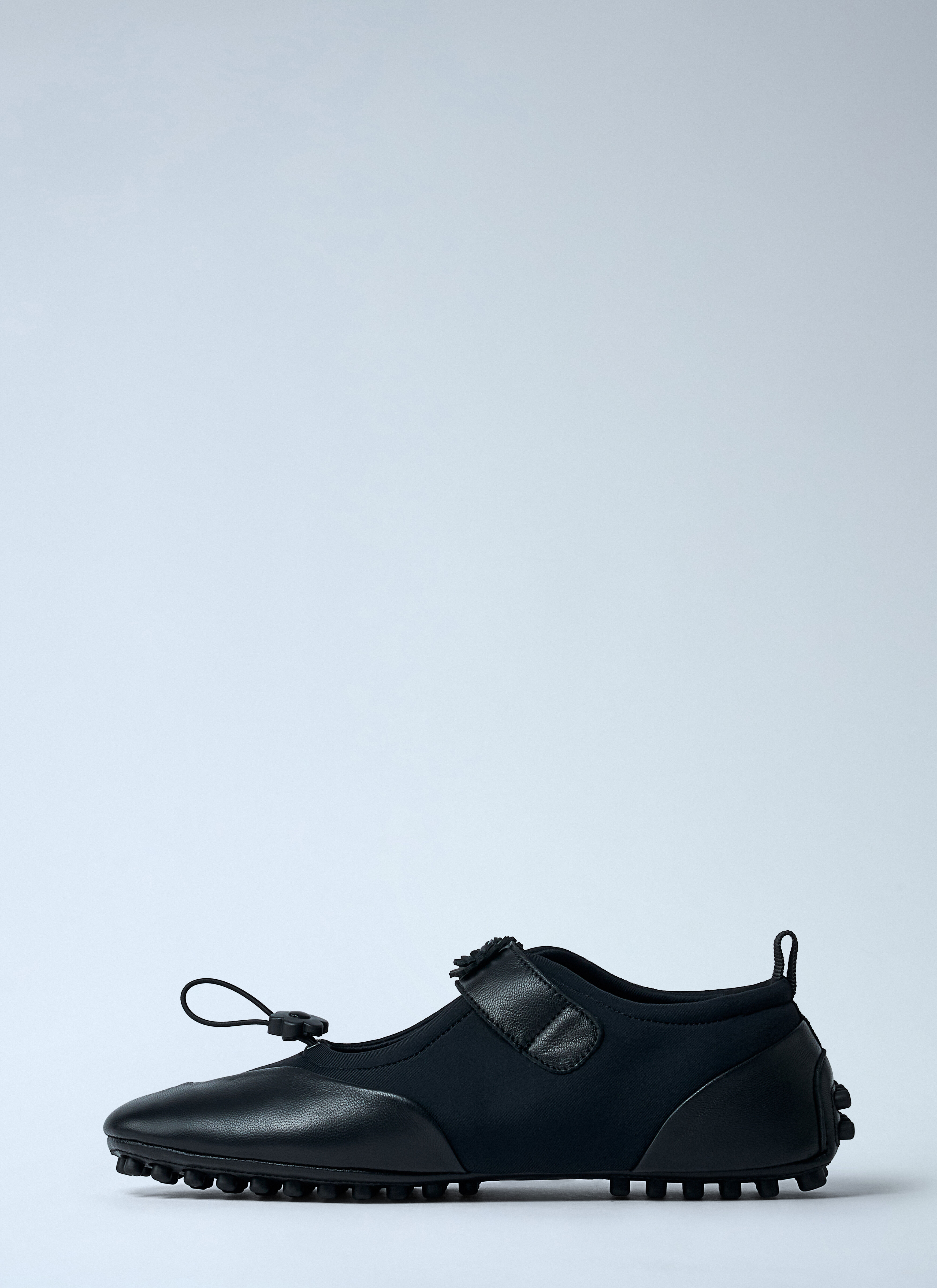 Sporty Mary Jane Shoes - 4
