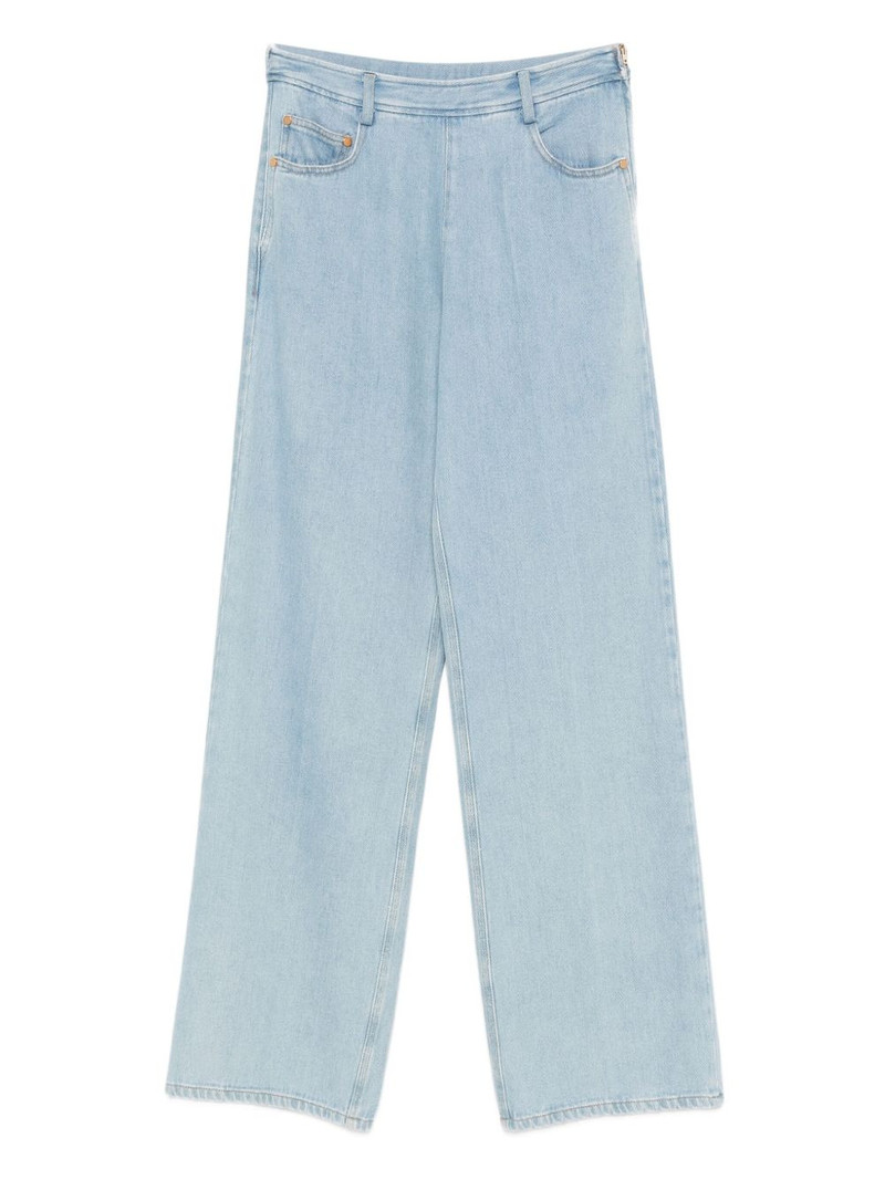five-pocket trousers 1