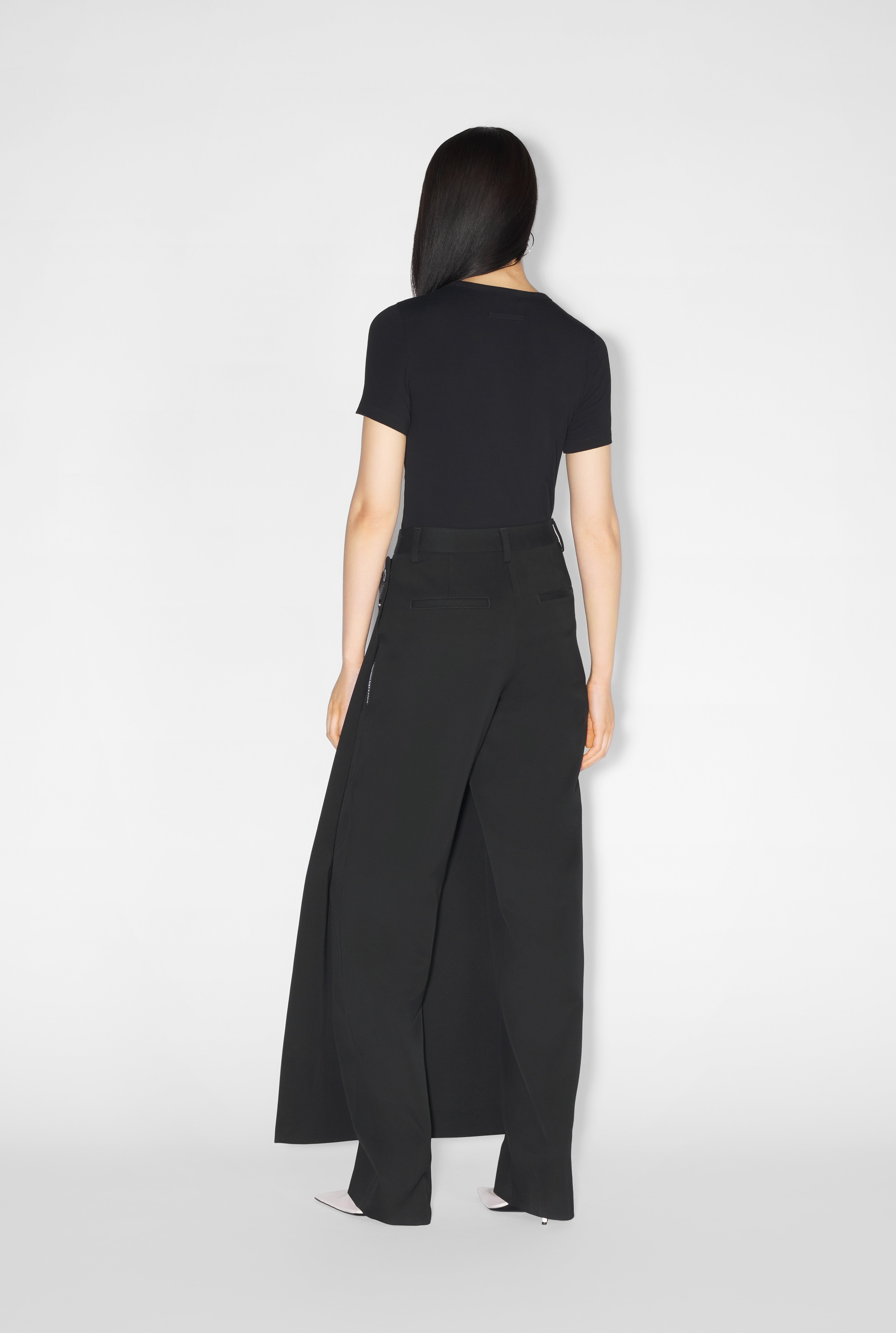 THE BODY MARINIÈRE SUIT PANT SKIRT - 2