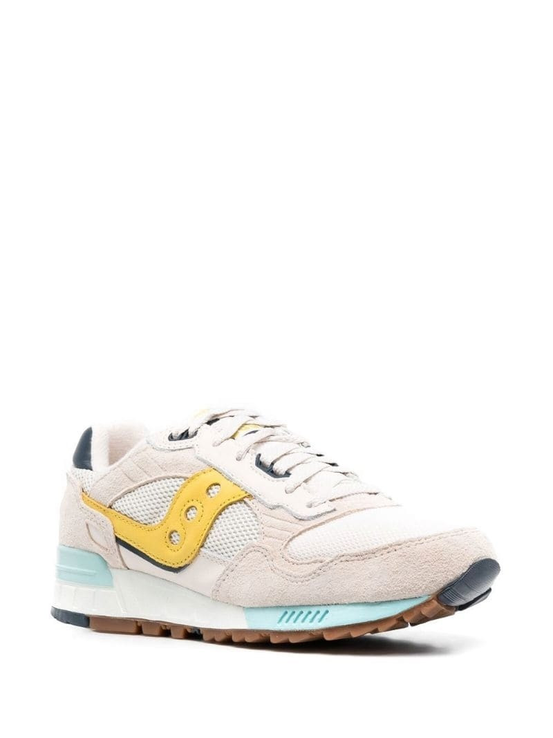 Saucony Shadow 5000 low-top sneakers outlook