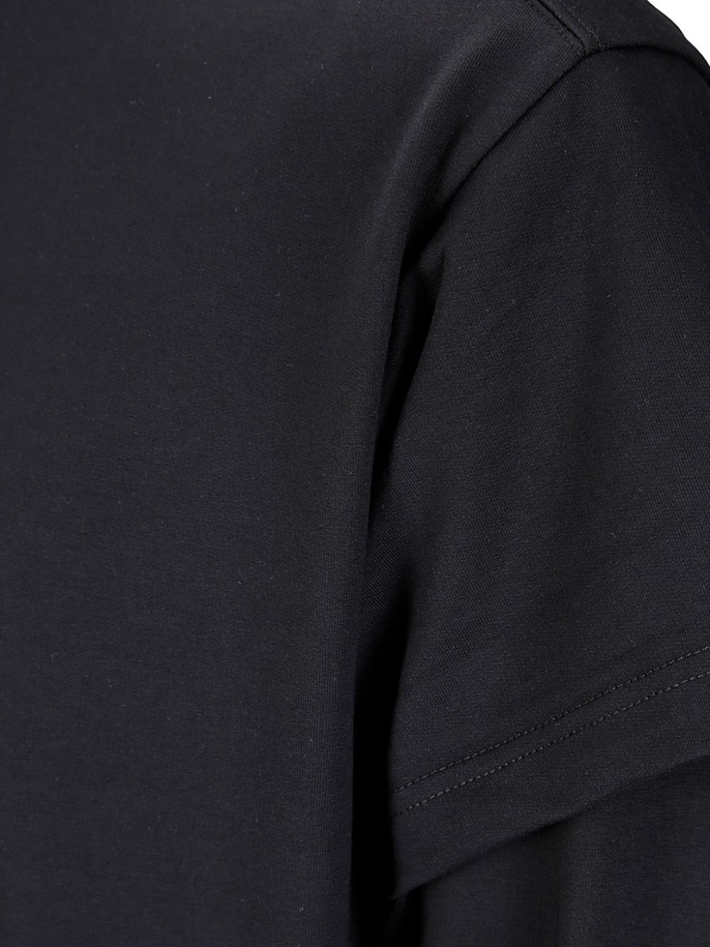 layered T-shirt - 3