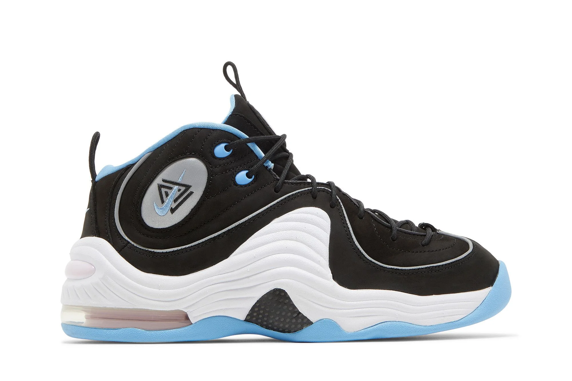 Social Status x Air Penny 2 'Playground - Black' - 1