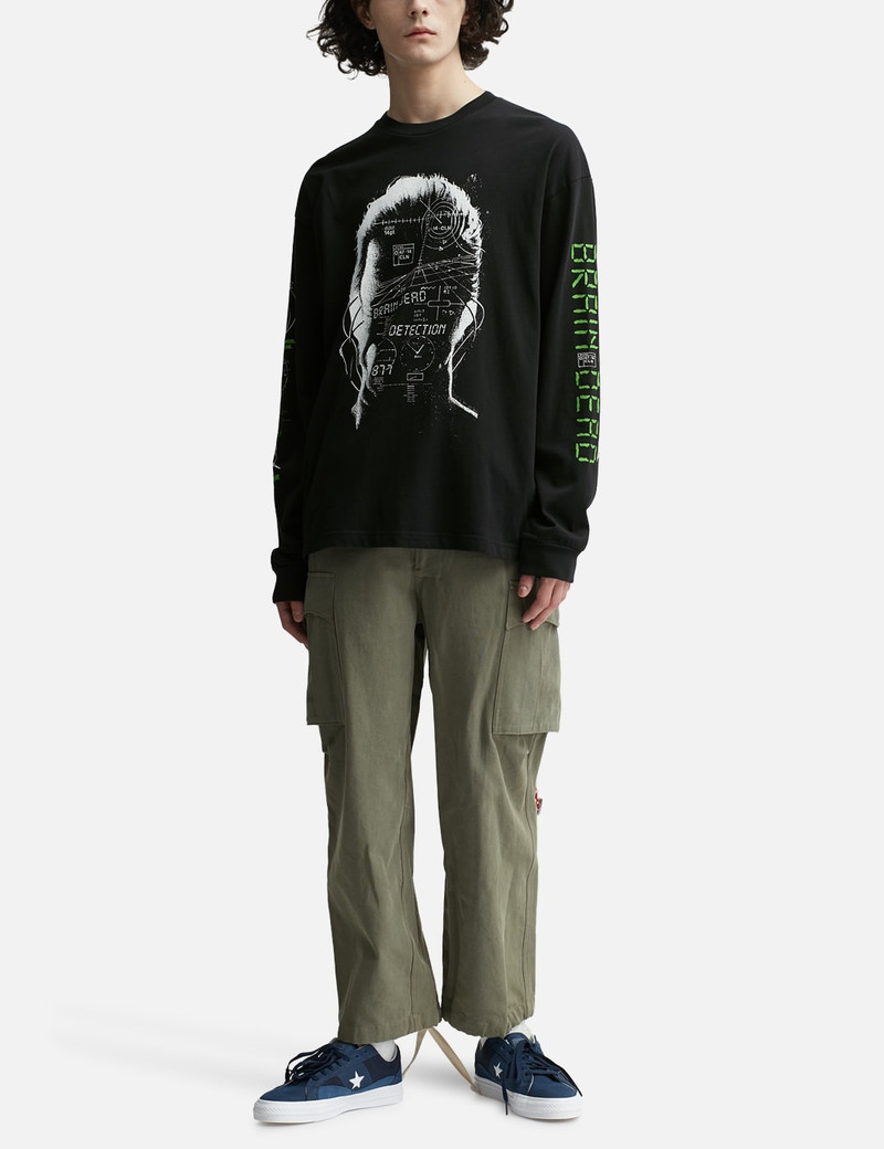BRAIN DEAD ALTERNATE DIMENSION LONG SLEEVE outlook