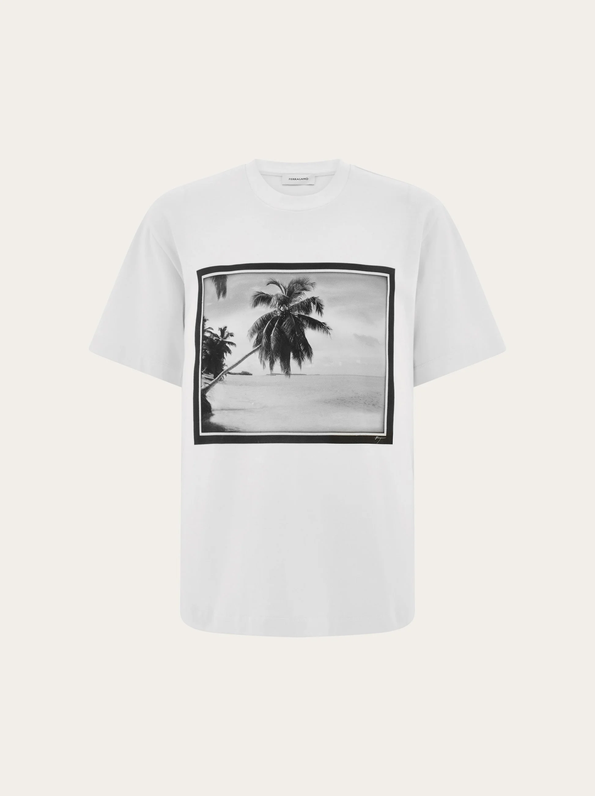 Trinidad print T-shirt - 1