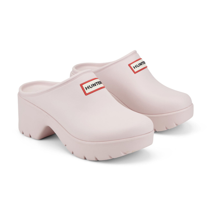 HUNTER Women's Anika Slip-on Casual Clogs outlook