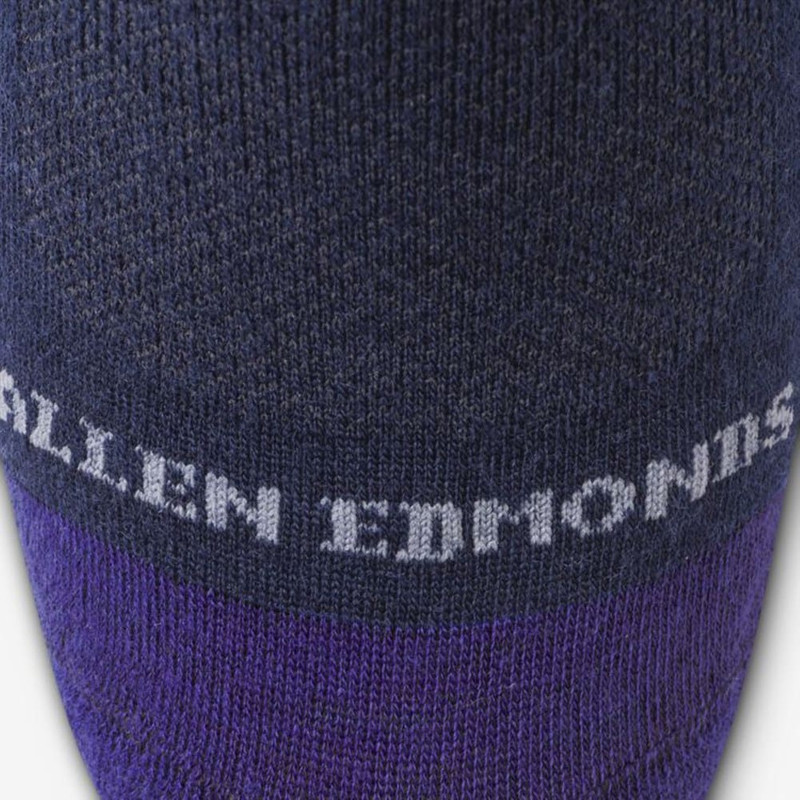 ALLEN EDMONDS Mid-calf Cotton Air Dress Socks outlook