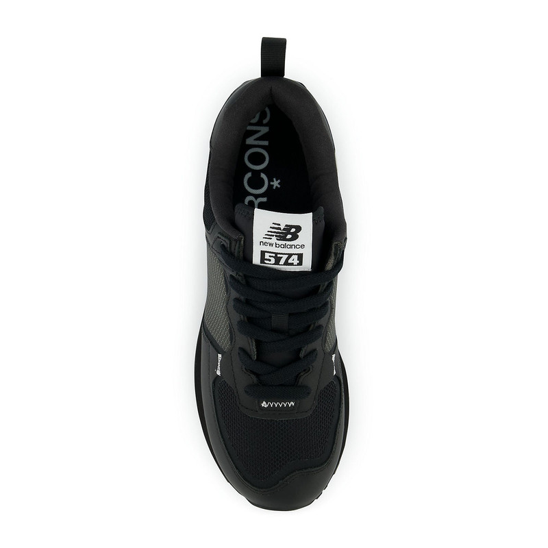 New Balance New Balance 574 x COMME des GARCONS Homme 'Black' ML574IHM outlook
