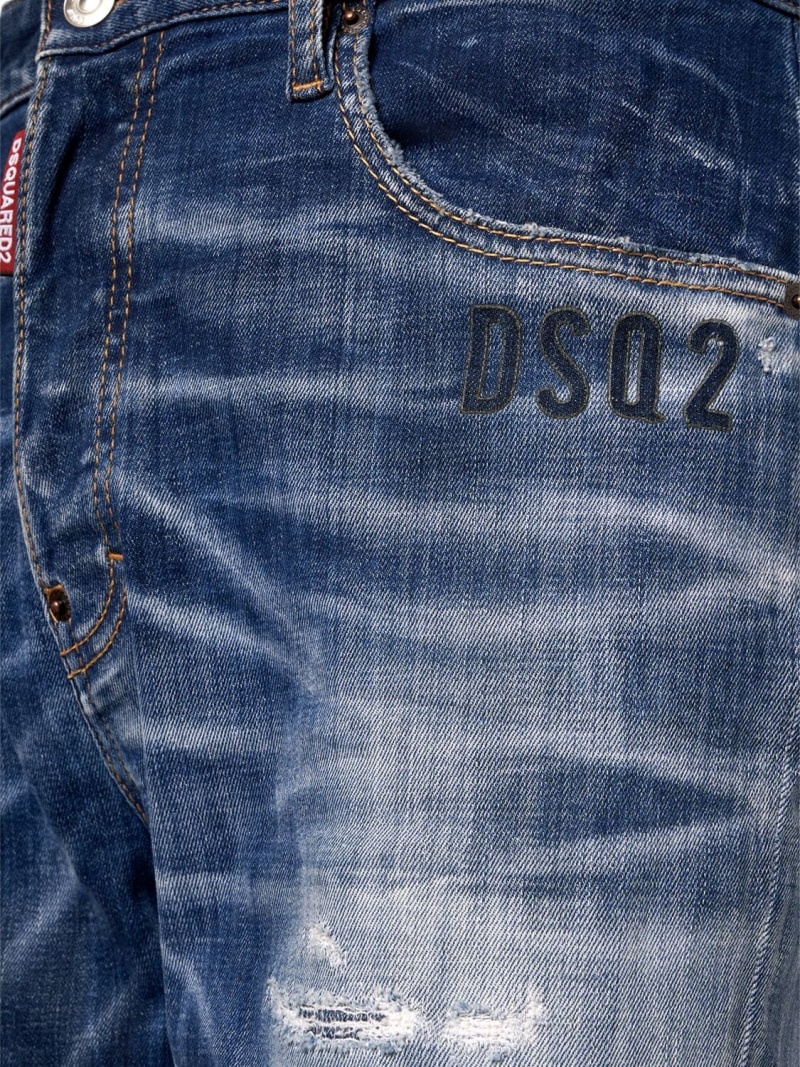 642 Cotton denim jeans - 5