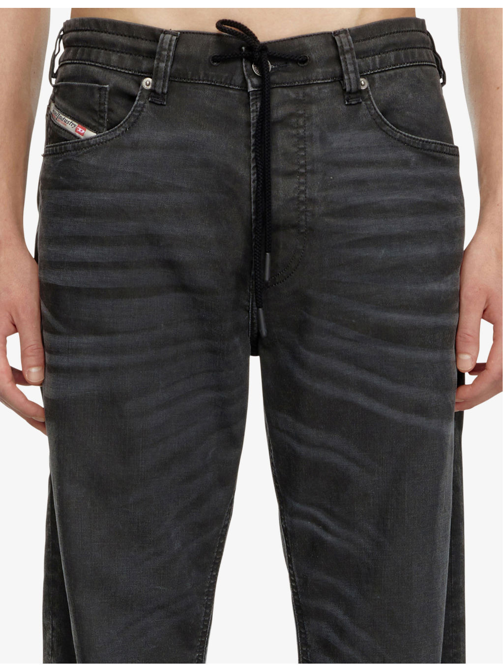 2080 D-Reel Joggjeans® 09j75 Relaxed Stretch-Denim Jeans - 5