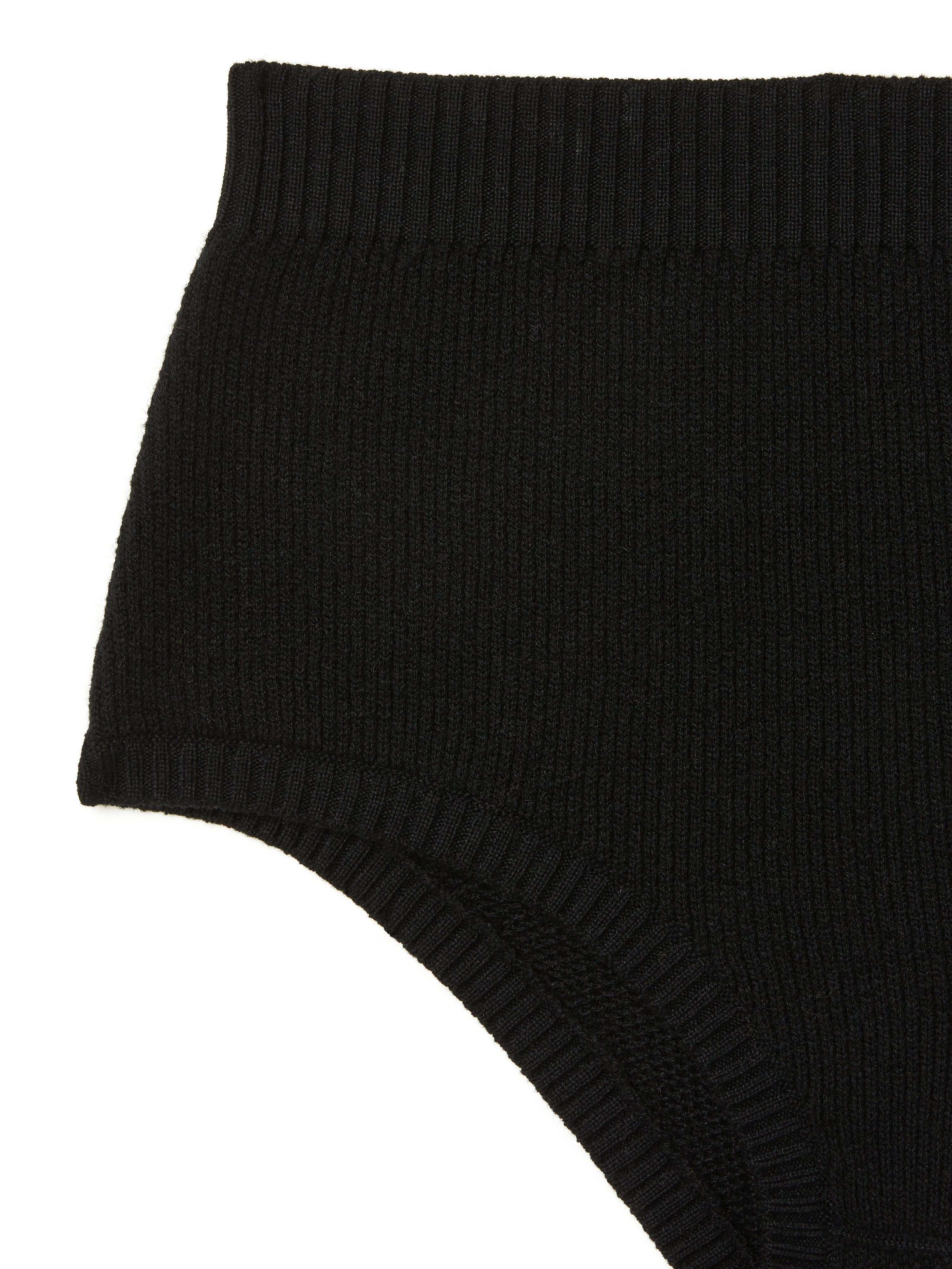 Cashmere Culotte - 7