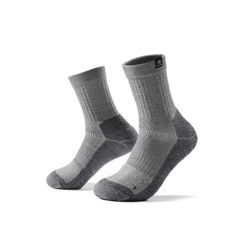 Kailas Taxue Mid-Cut Hiking Socks Unisex - 1
