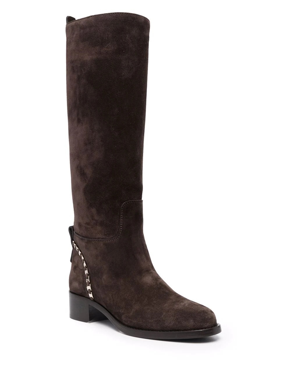 Tawnie below-the-knee boots - 2