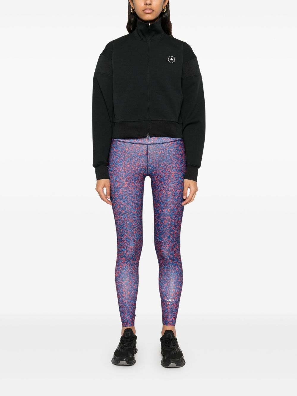 Zipped sweatshirt - 3