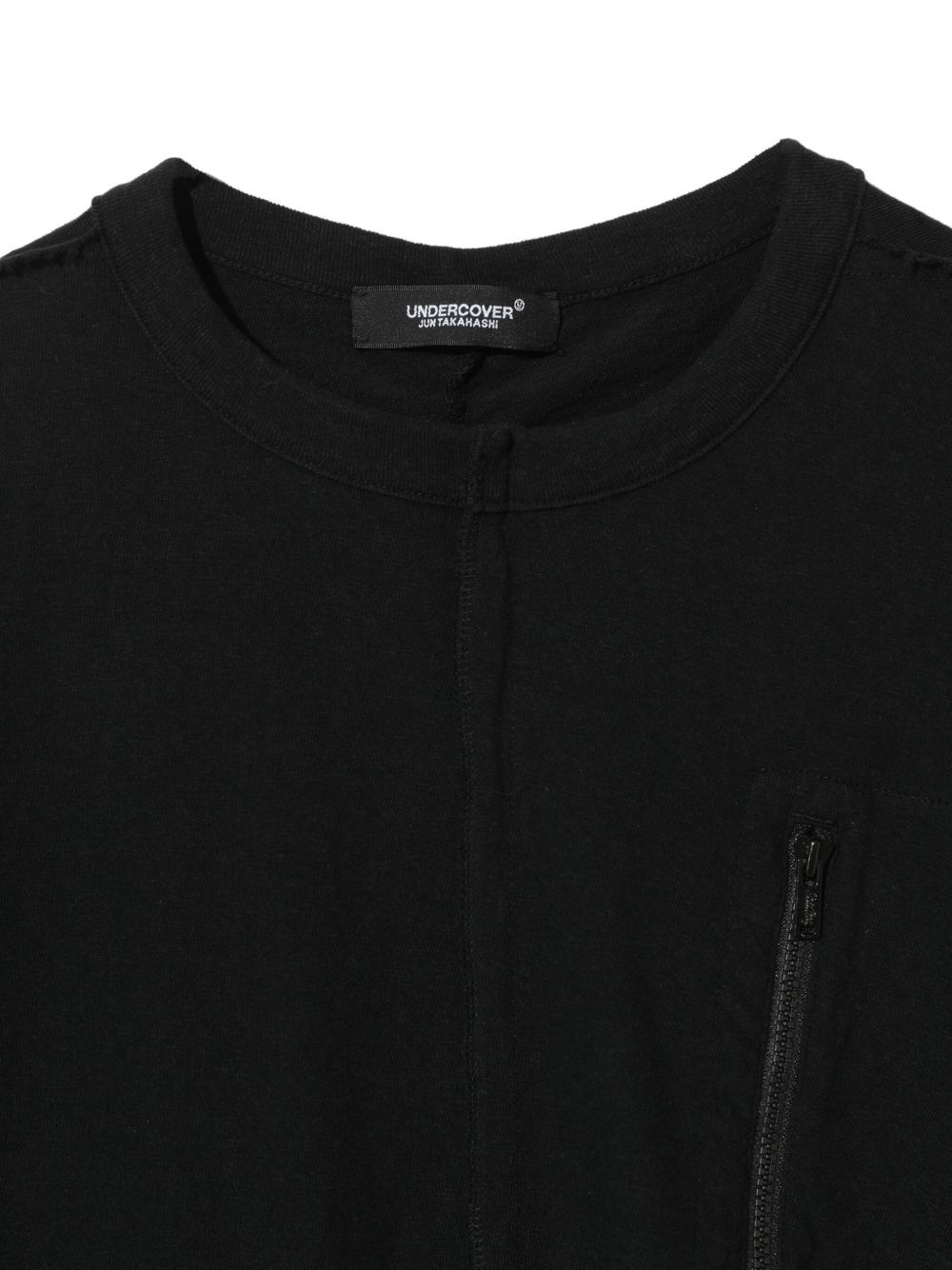 cotton T-shirt - 5