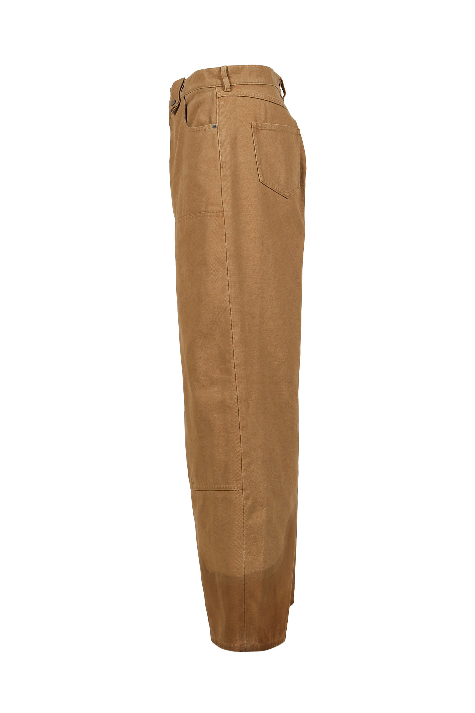 BAGGY DENIM / BEI - 3