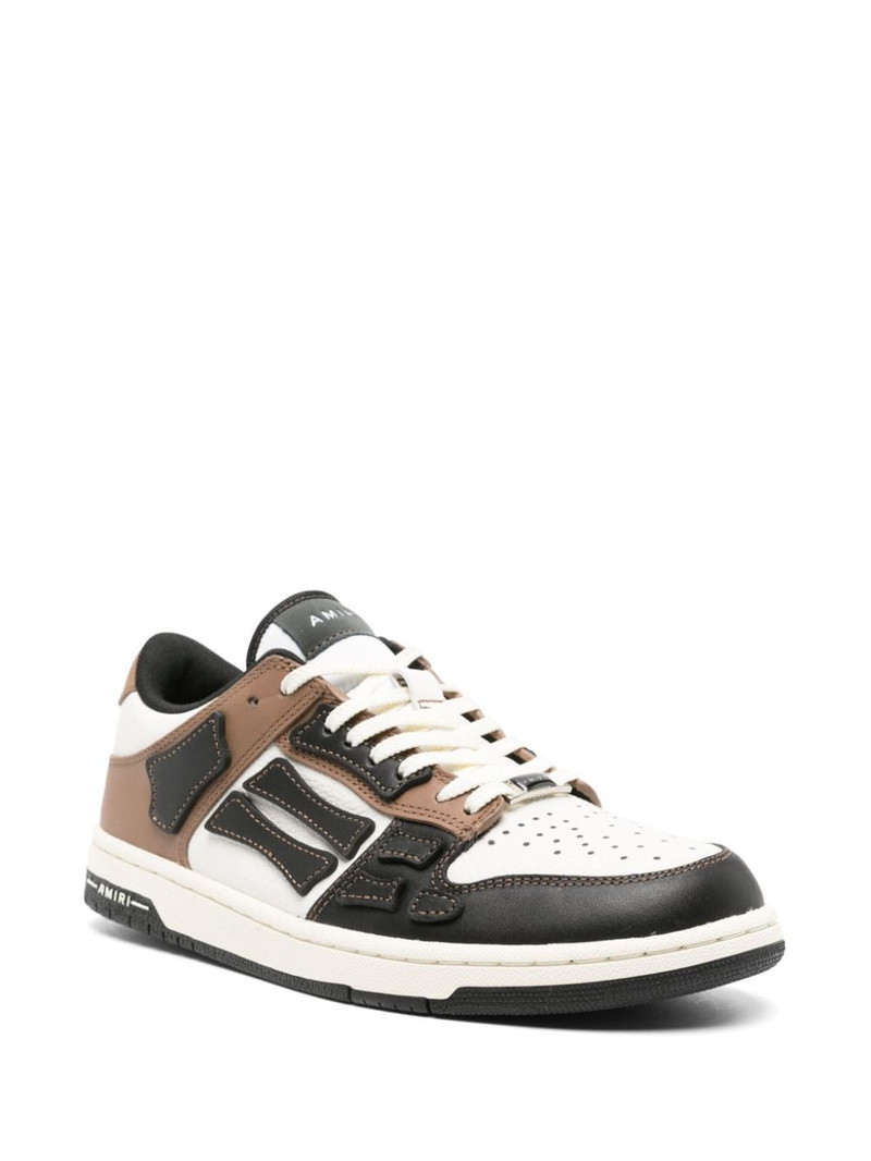 AMIRI Skel leather sneakers outlook