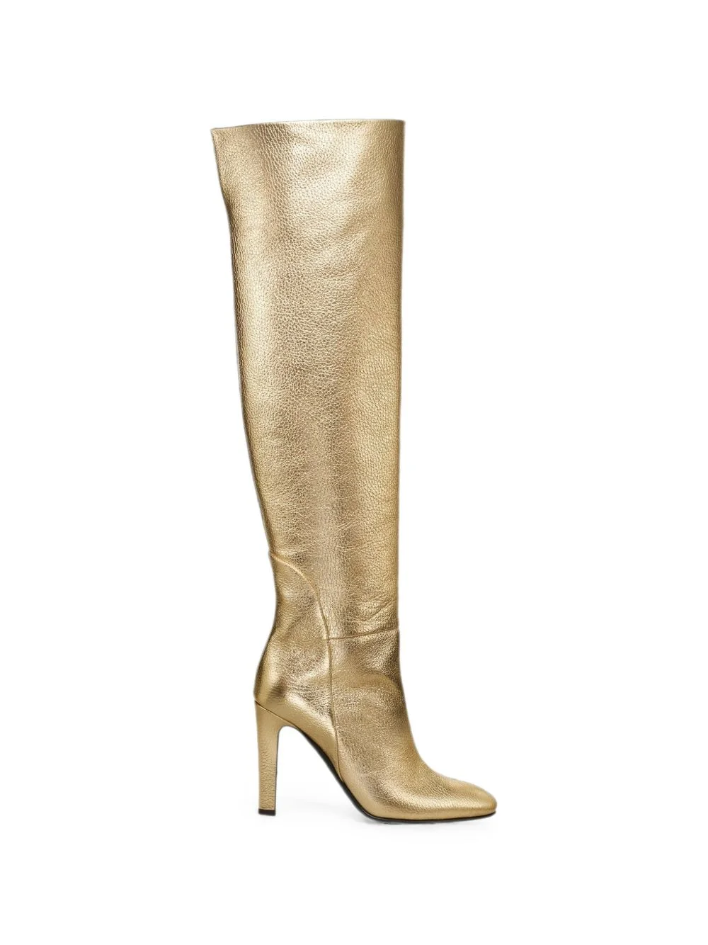 Tempest leather knee-high boots - 1