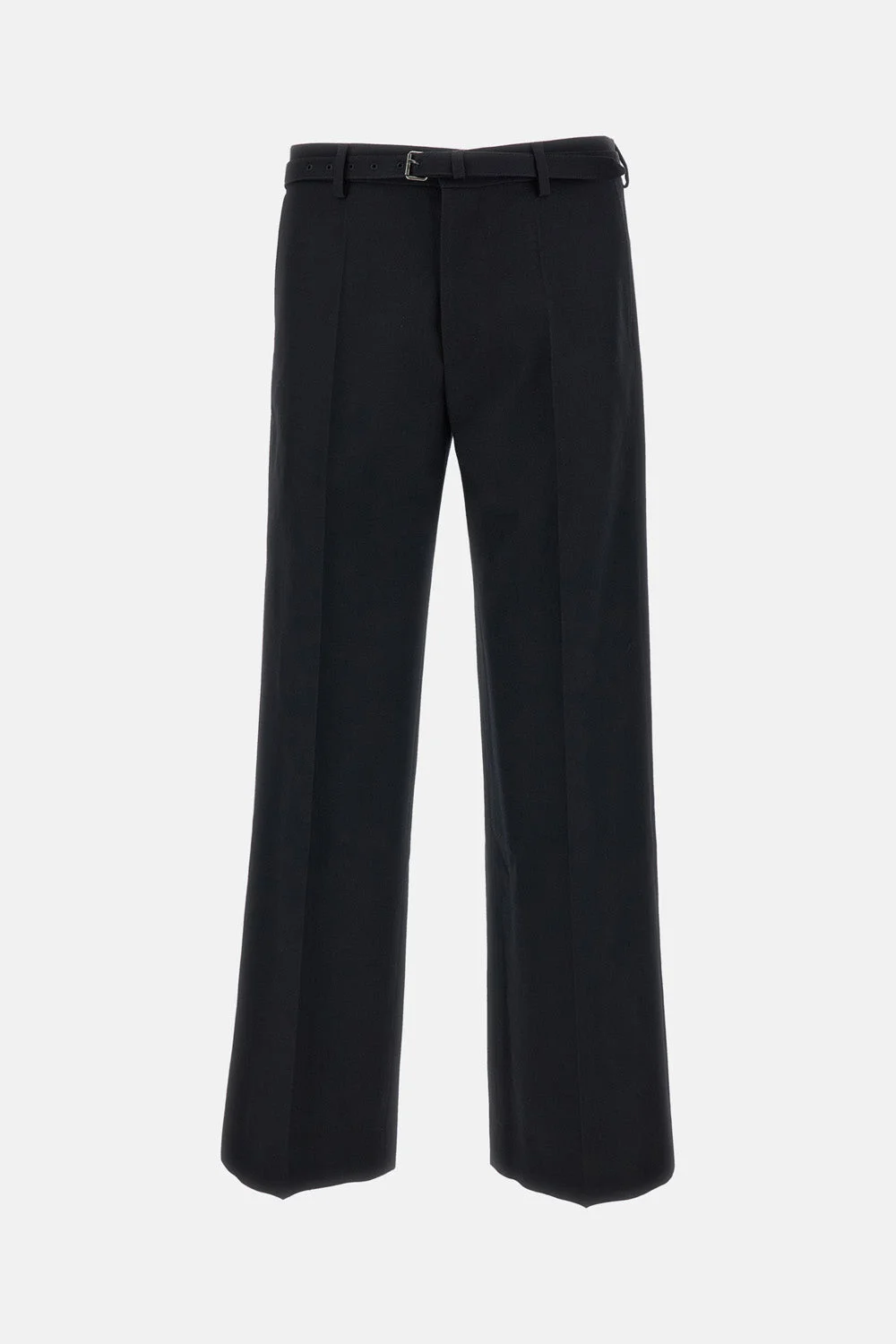 PRESTON WOOL PANTS - 1