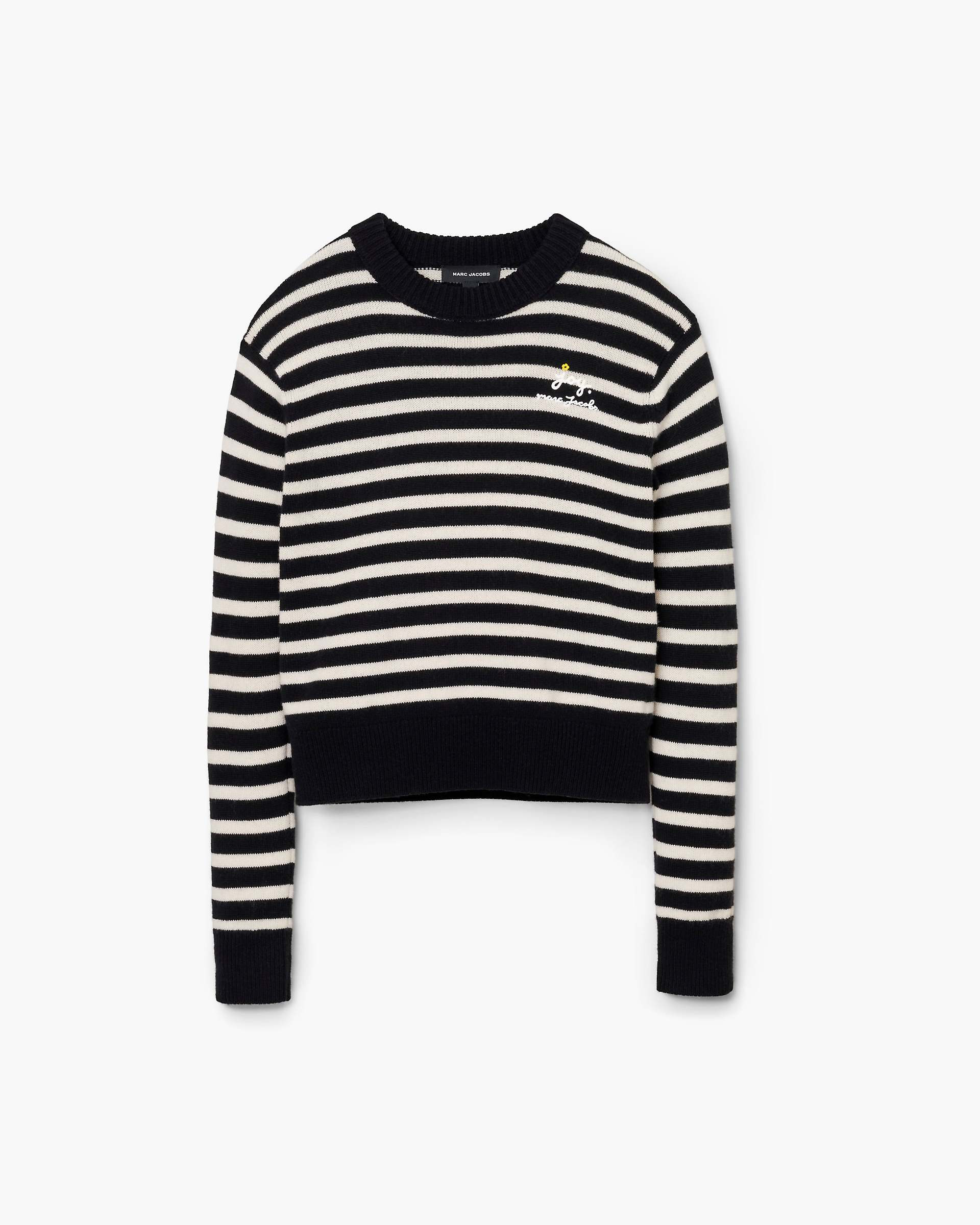 JOY STRIPED CREWNECK - 2